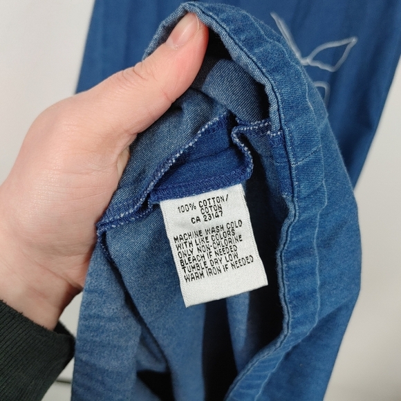 Millie & Lou Faux Wrap Midi Dress - Picture 7 of 9